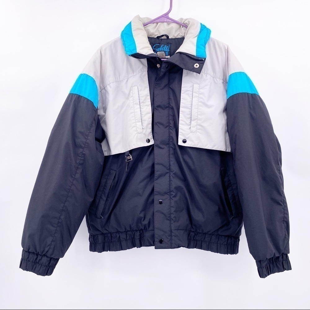 Vintage Subello Ski Jacket Size Large EUC